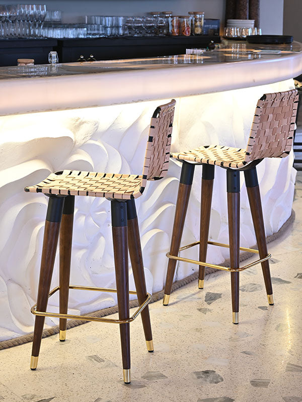 Weavers Bar Chair