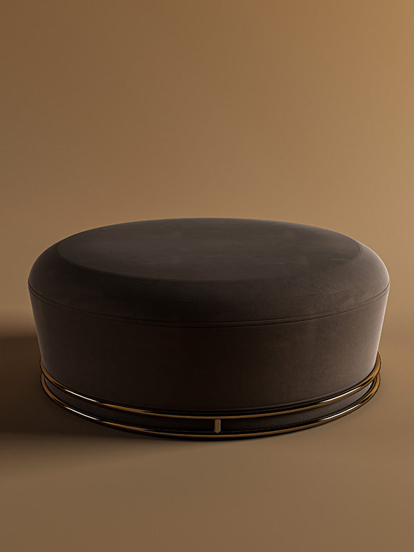 Salmon Pouffe