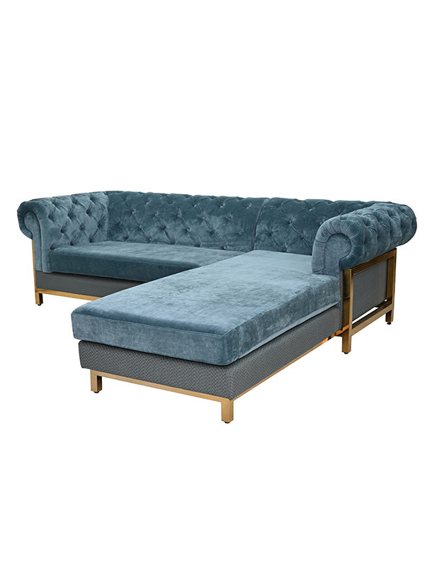 Skylar L Shape Sofa