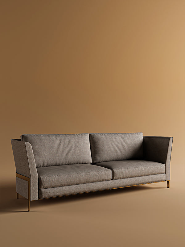 Envy Three Seater Sofa