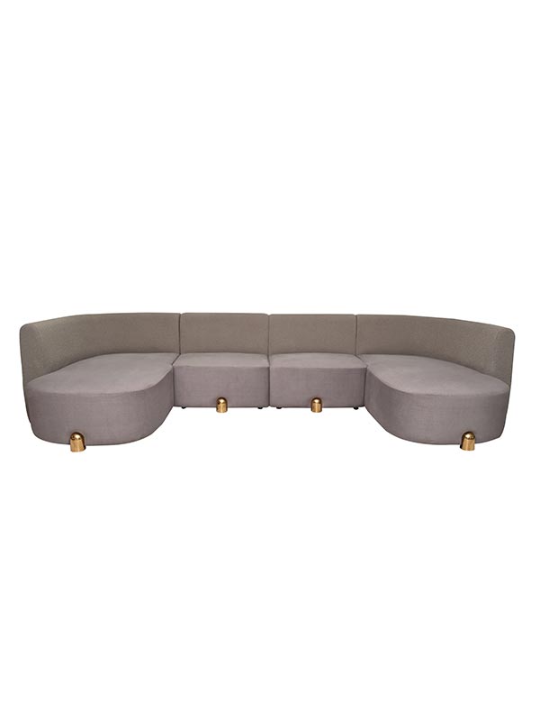Den Sofa Set (Without Bench)