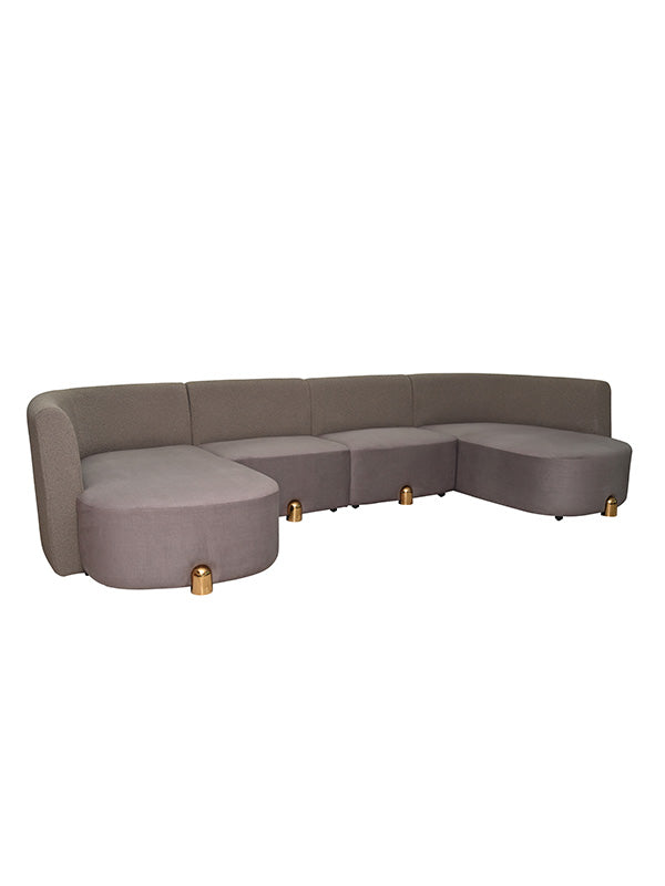Den Sofa Set (Without Bench)
