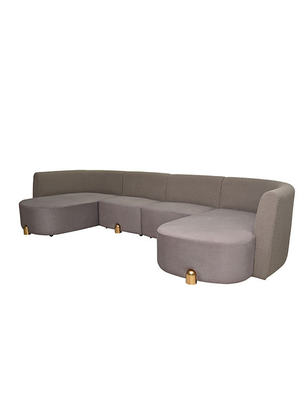Den Sofa Set (Without Bench)