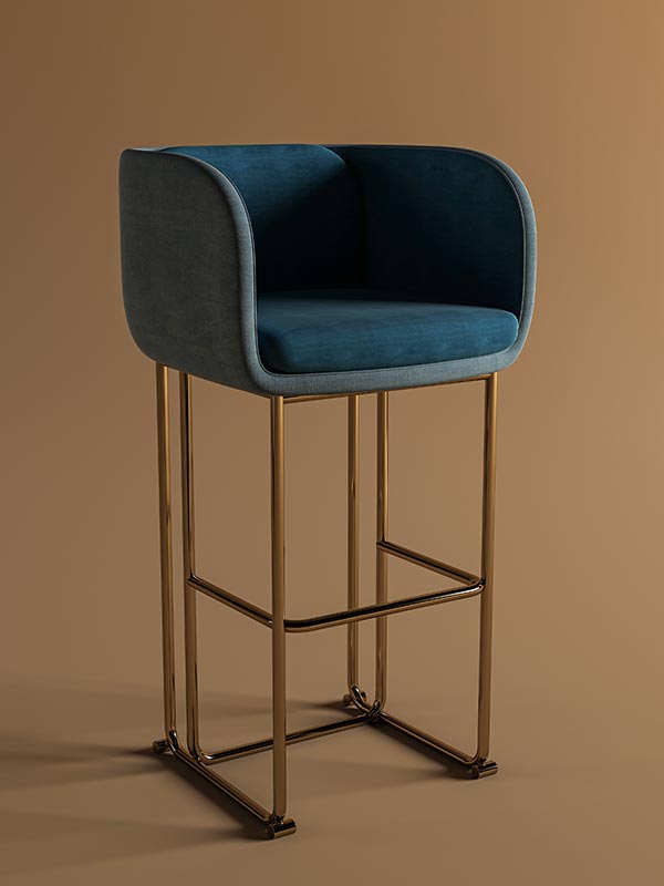 Morpheus Bar Chair