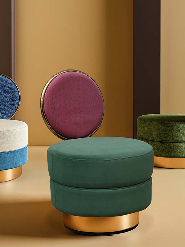 Macaroon Chair