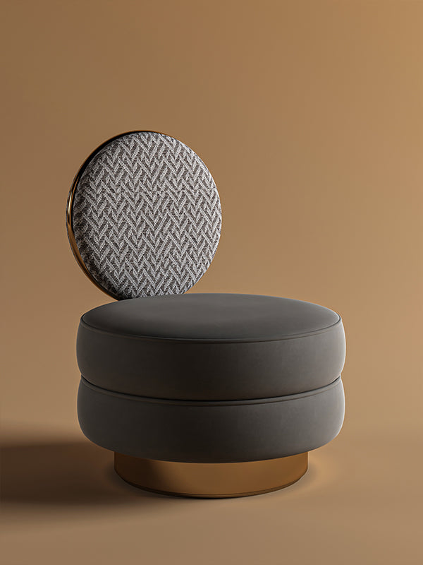 Macaroon Chair