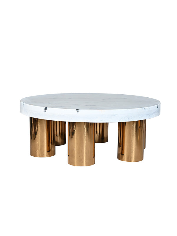 Evan Tire Coffee Table