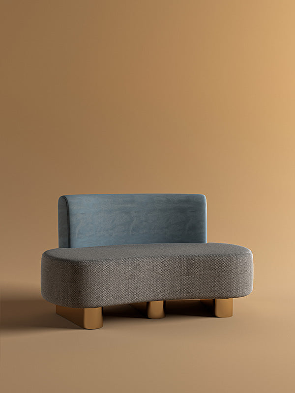 Briana Two Seater Sofa