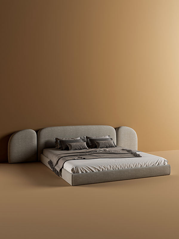 Flintstone Bed