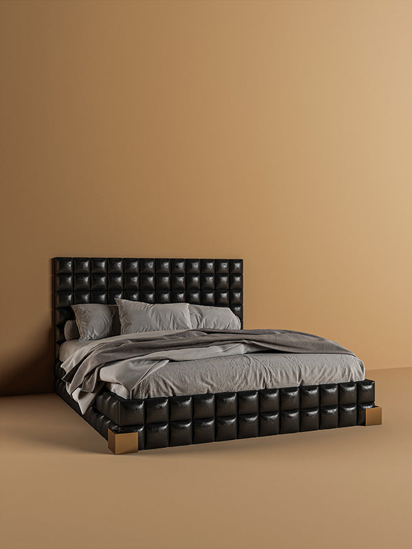 Eden Bed with storage