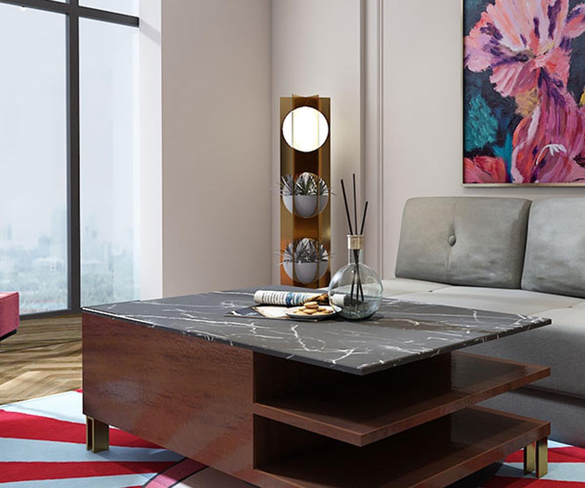 Hampton Coffee Table
