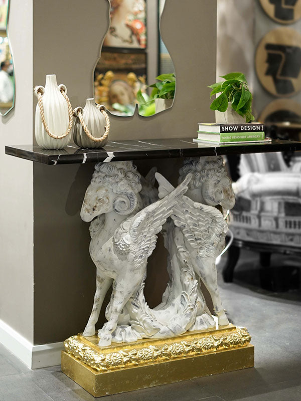Sheep Console Table
