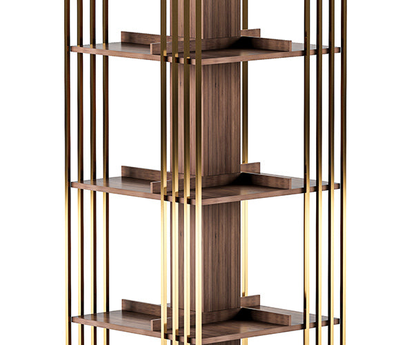 Orion Book Tower