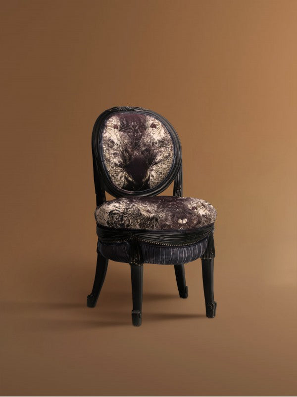 Rocky Star’s Baroque Occasional Chair