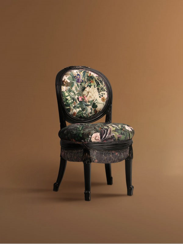 Rocky Star’s Botanical Occasional Chair