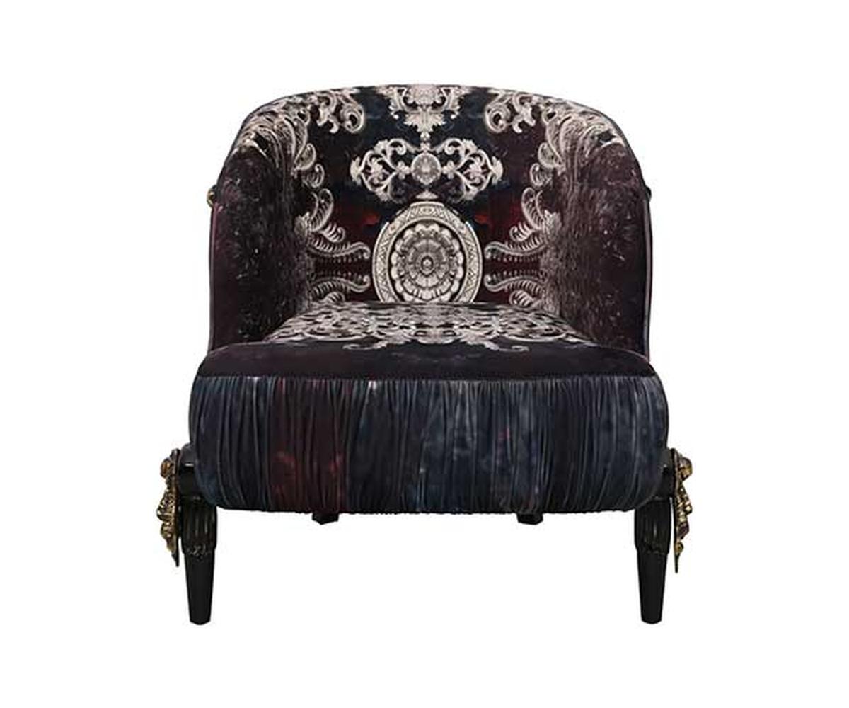 Rocky Star’s Baroque Club Chair