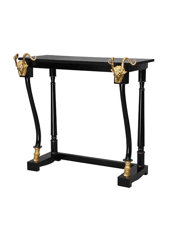 Rocky Star’s Console Table