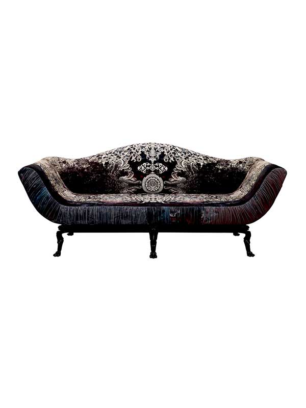 Rocky Star’s Baroque Sofa