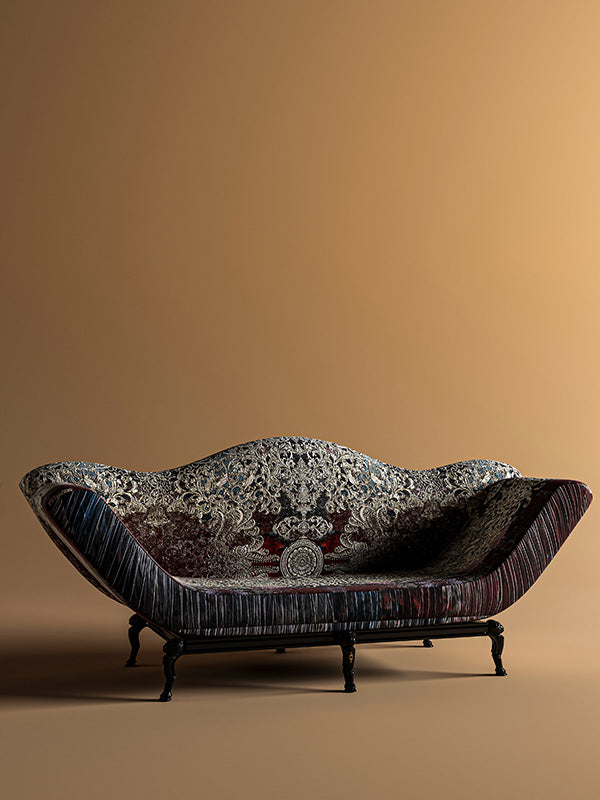 Rocky Star’s Baroque Sofa