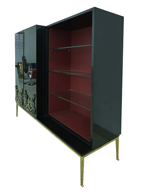 Rocky Star’s Extended Cabinet