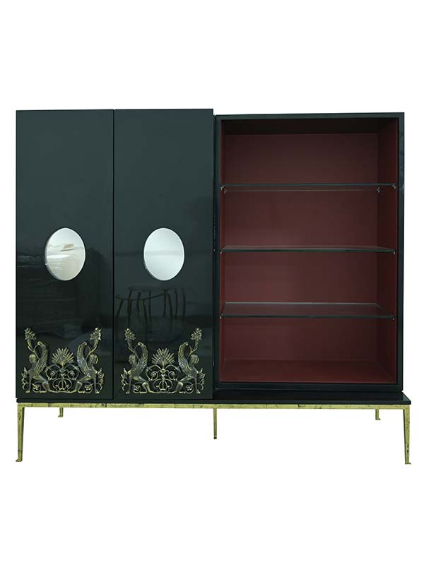 Rocky Star’s Extended Cabinet