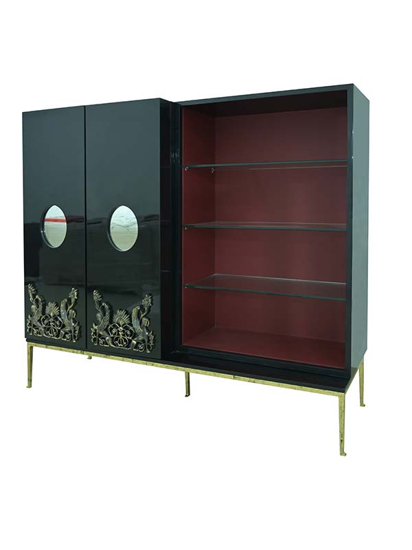 Rocky Star’s Extended Cabinet