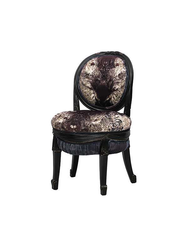 Rocky Star’s Baroque Occasional Chair