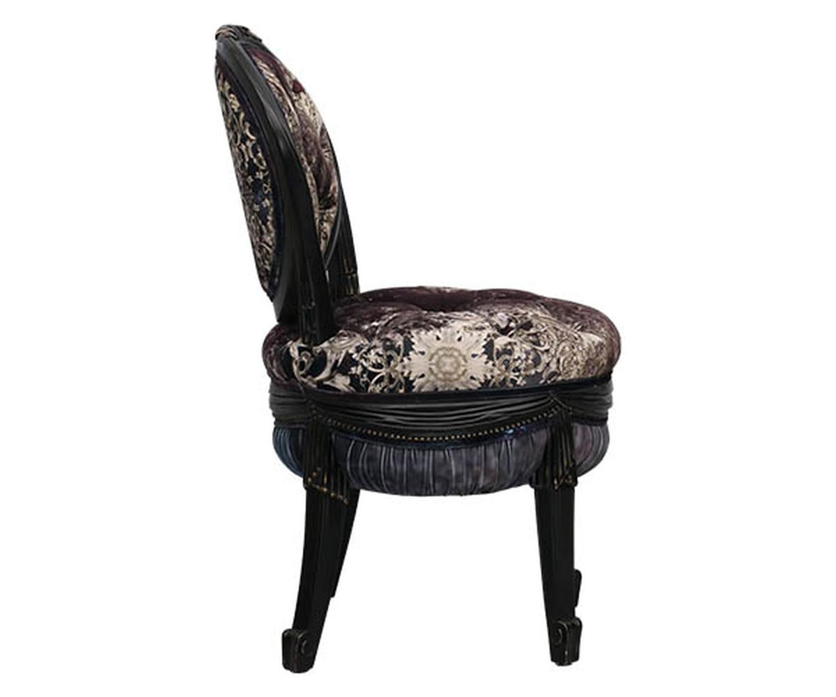 Rocky Star’s Baroque Occasional Chair