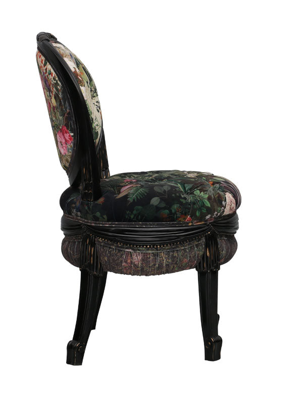 Rocky Star’s Botanical Occasional Chair