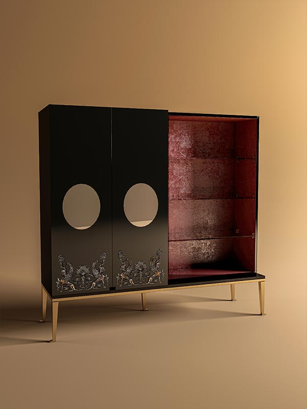 Rocky Star’s Extended Cabinet