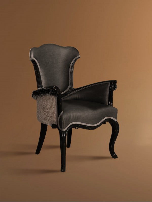 Roman Armchair