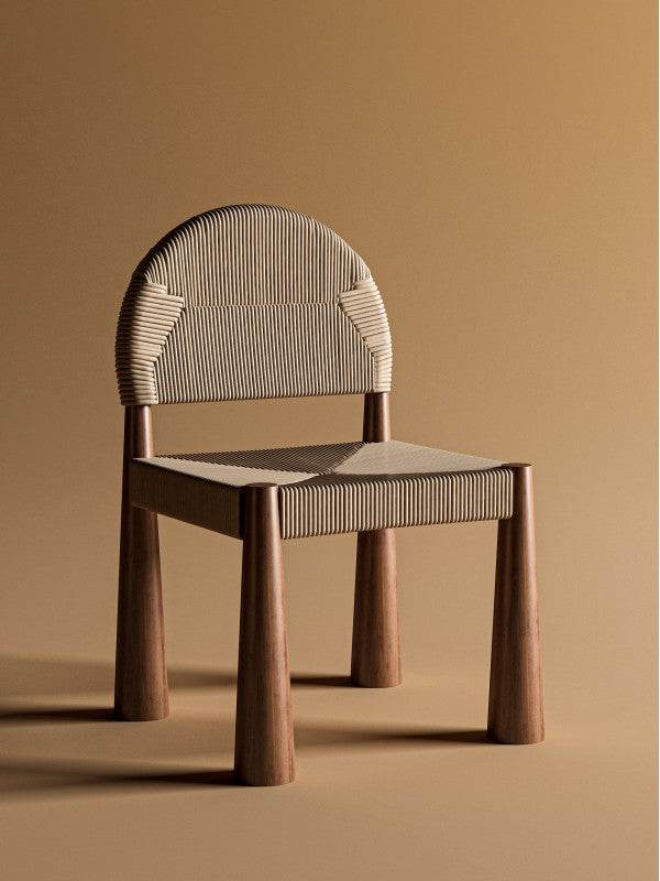 Tilly Curved Chair