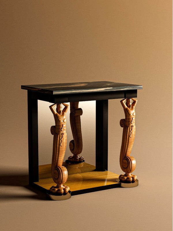 Empire Console Table