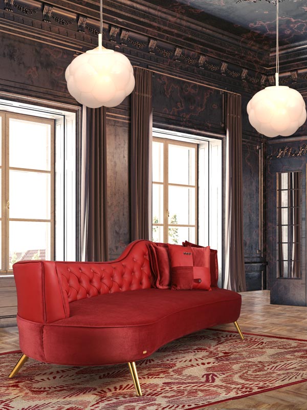 Medellin Luxury Sofa